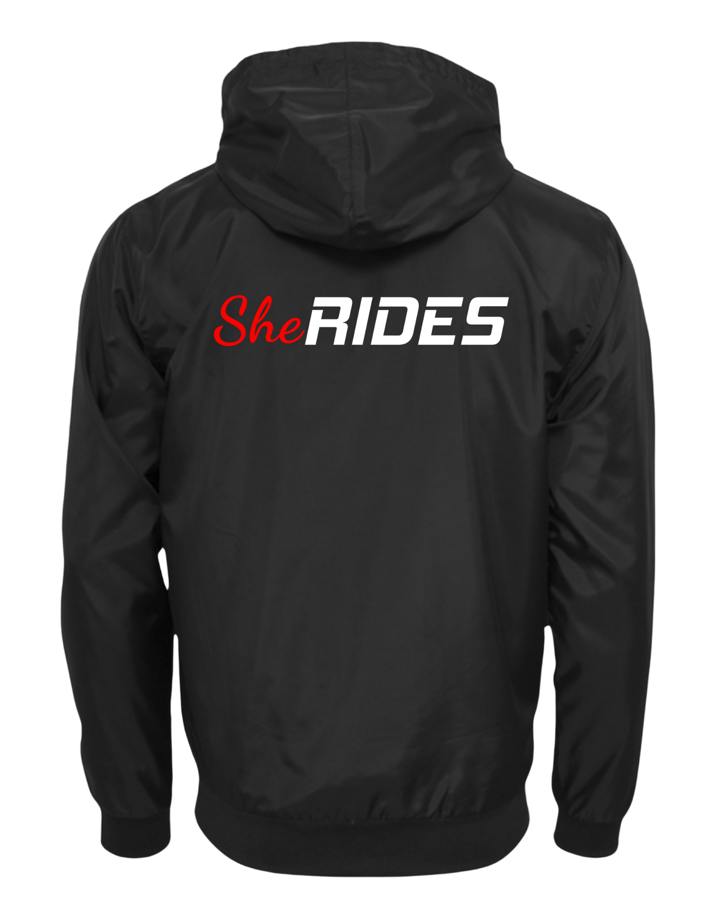 She Rides - Windjacke