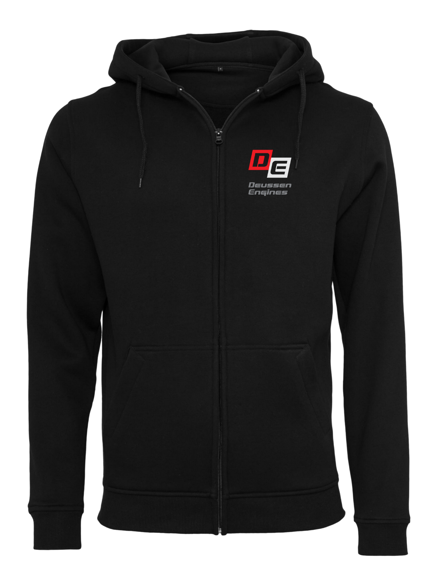 Deussen Engines - Heavy Zipper