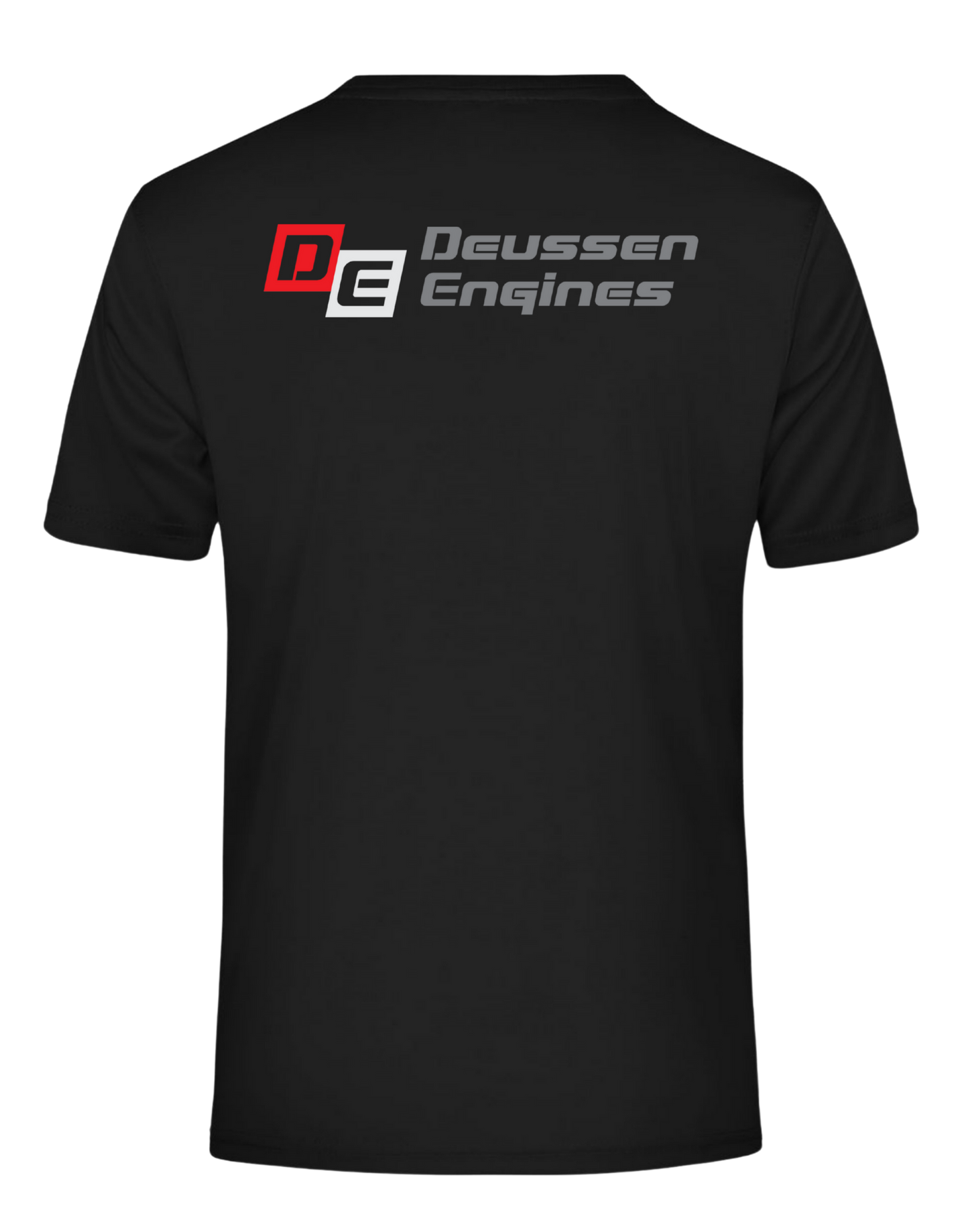 Deussen Engines - Funktionsshirt T-Shirt