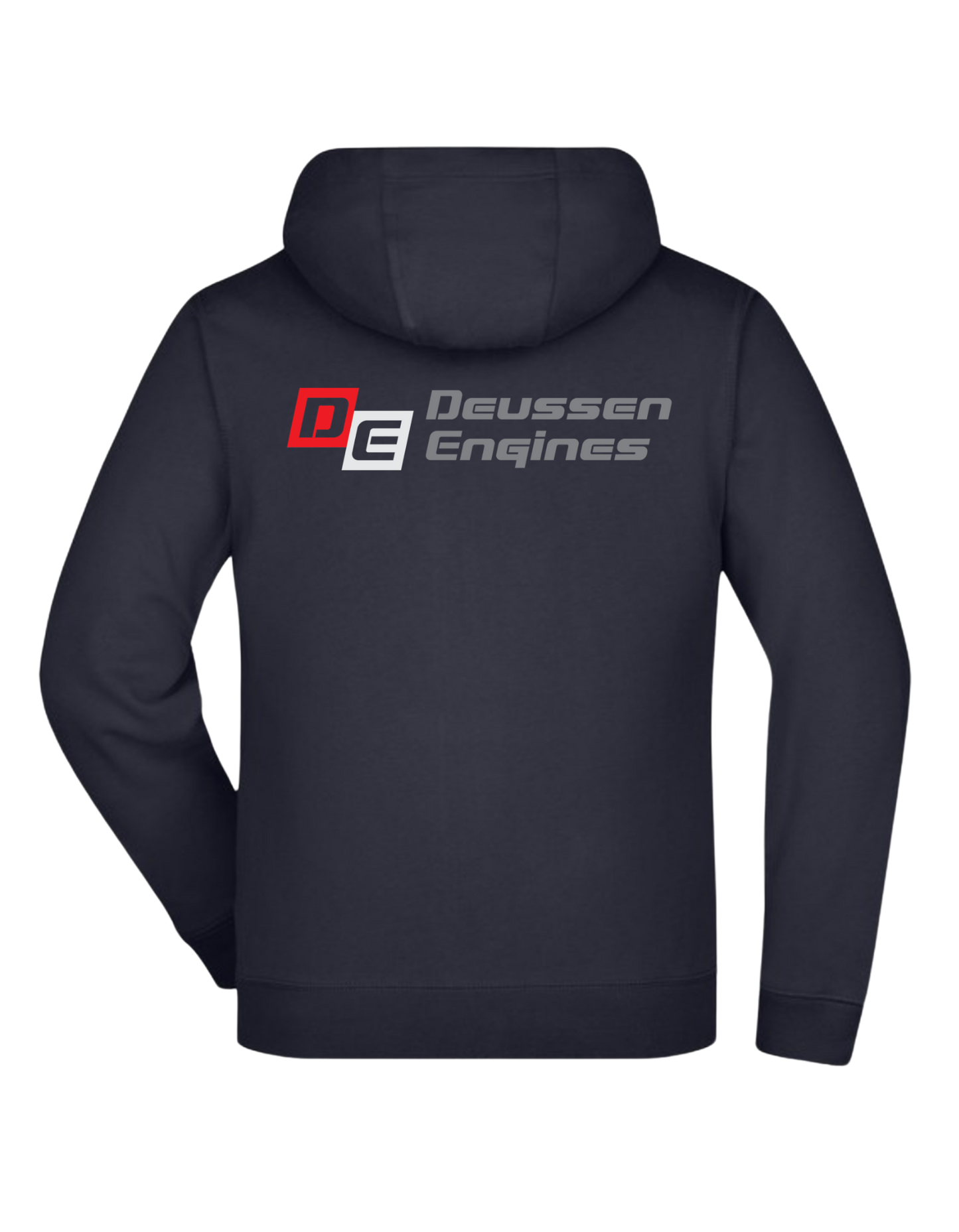 Deussen Engines - Heavy Zipper Jacke 2-farbig