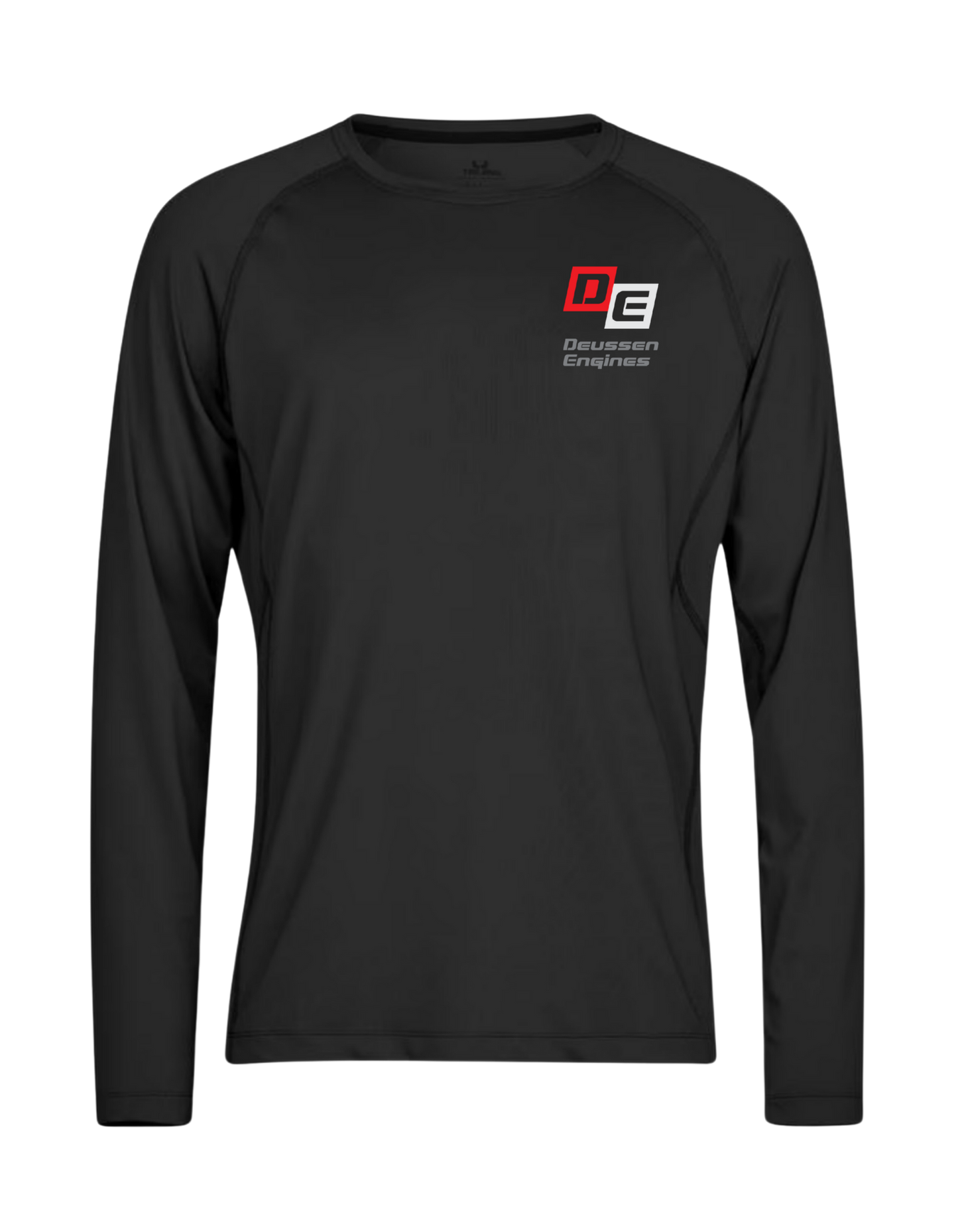 Deussen Engines - Funktionsshirt Longsleeve