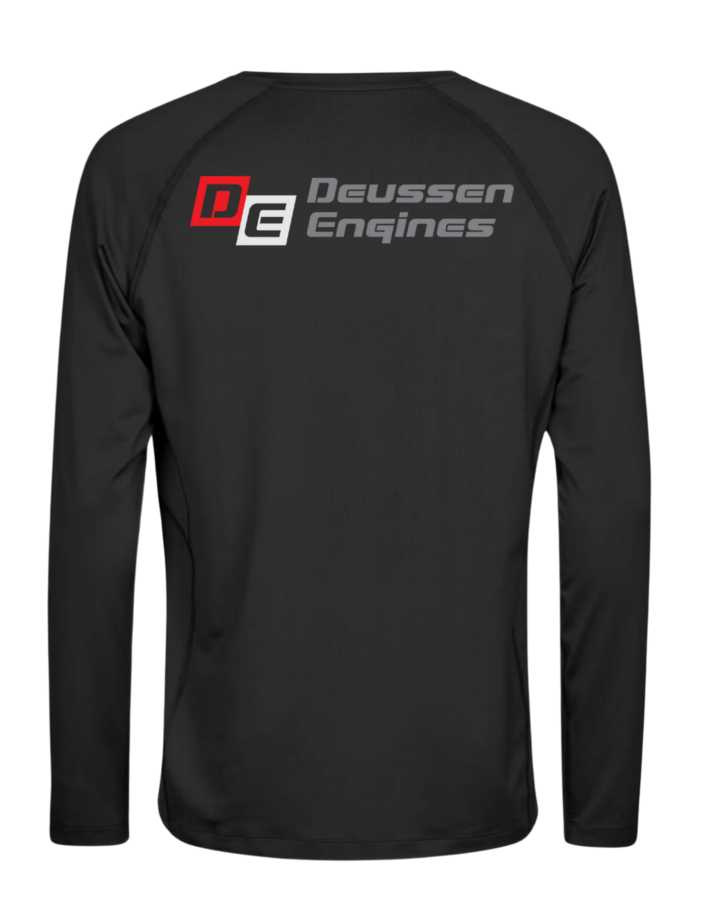 Deussen Engines - Funktionsshirt Longsleeve