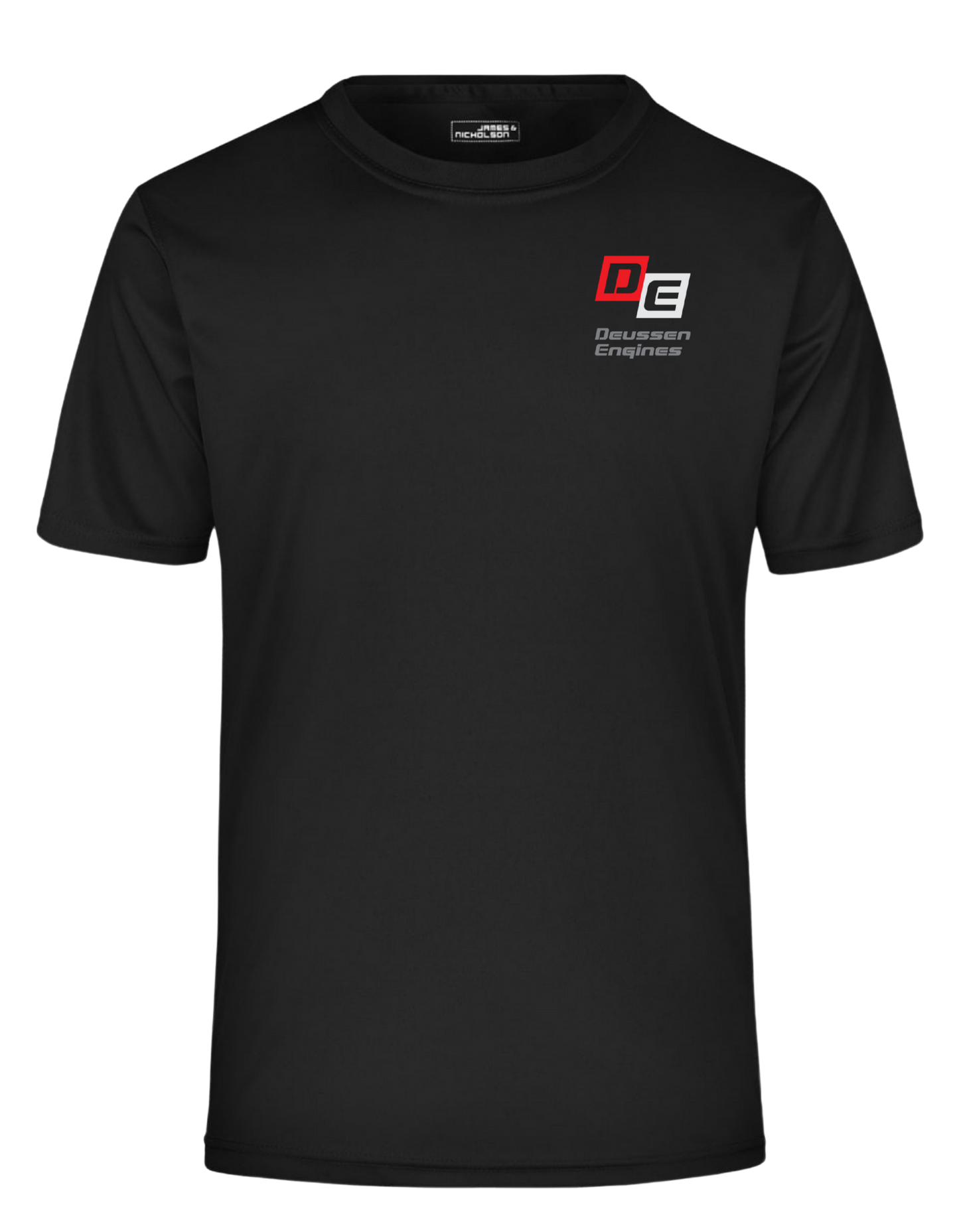 Deussen Engines - Funktionsshirt T-Shirt