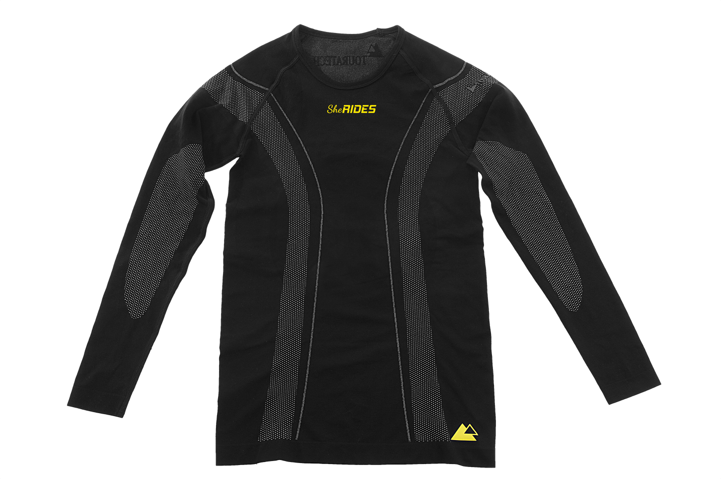 Touratech x She Rides - Longshirt "Allroad"