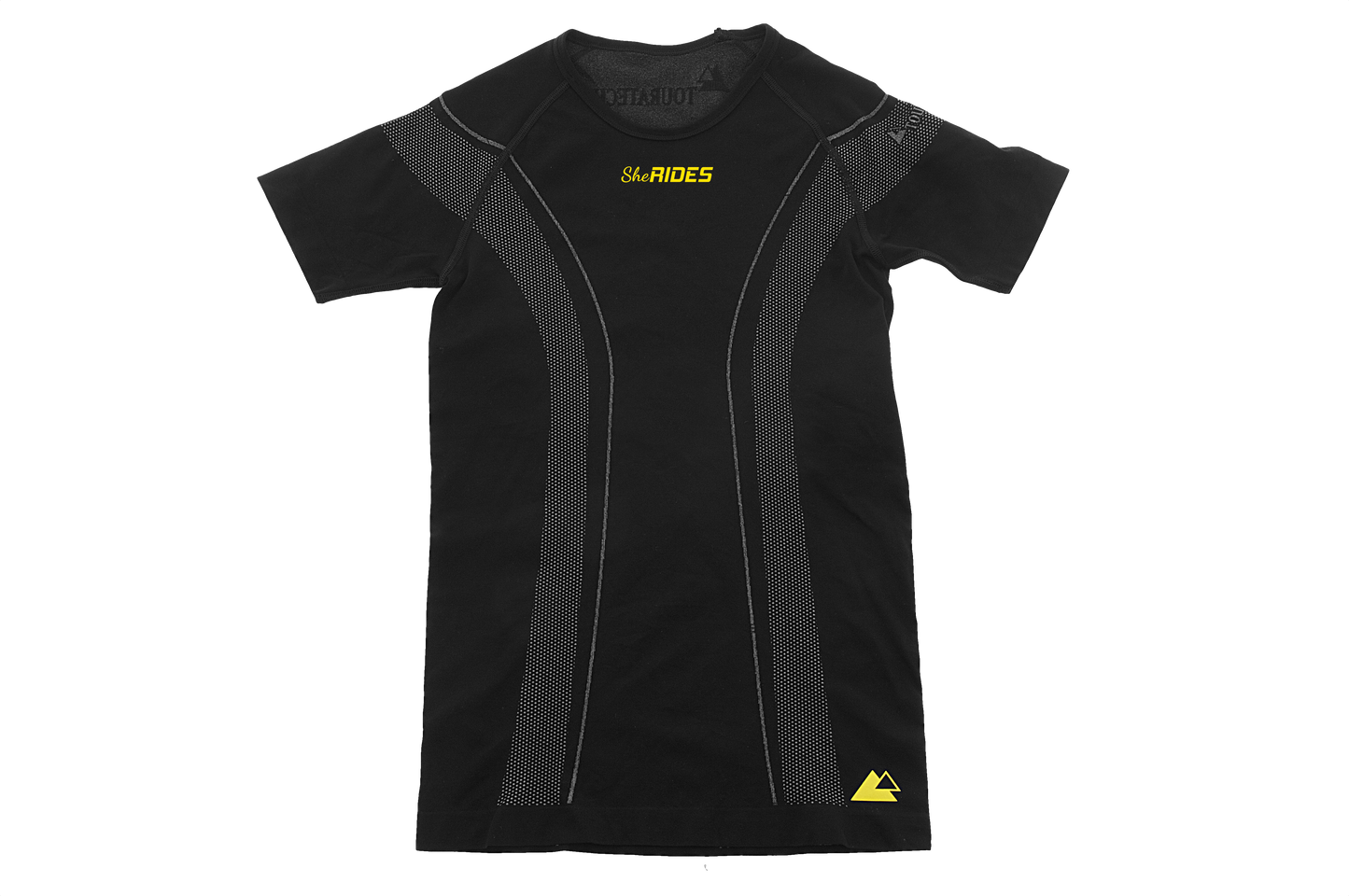 Touratech x She Rides - Tshirt "Allroad"