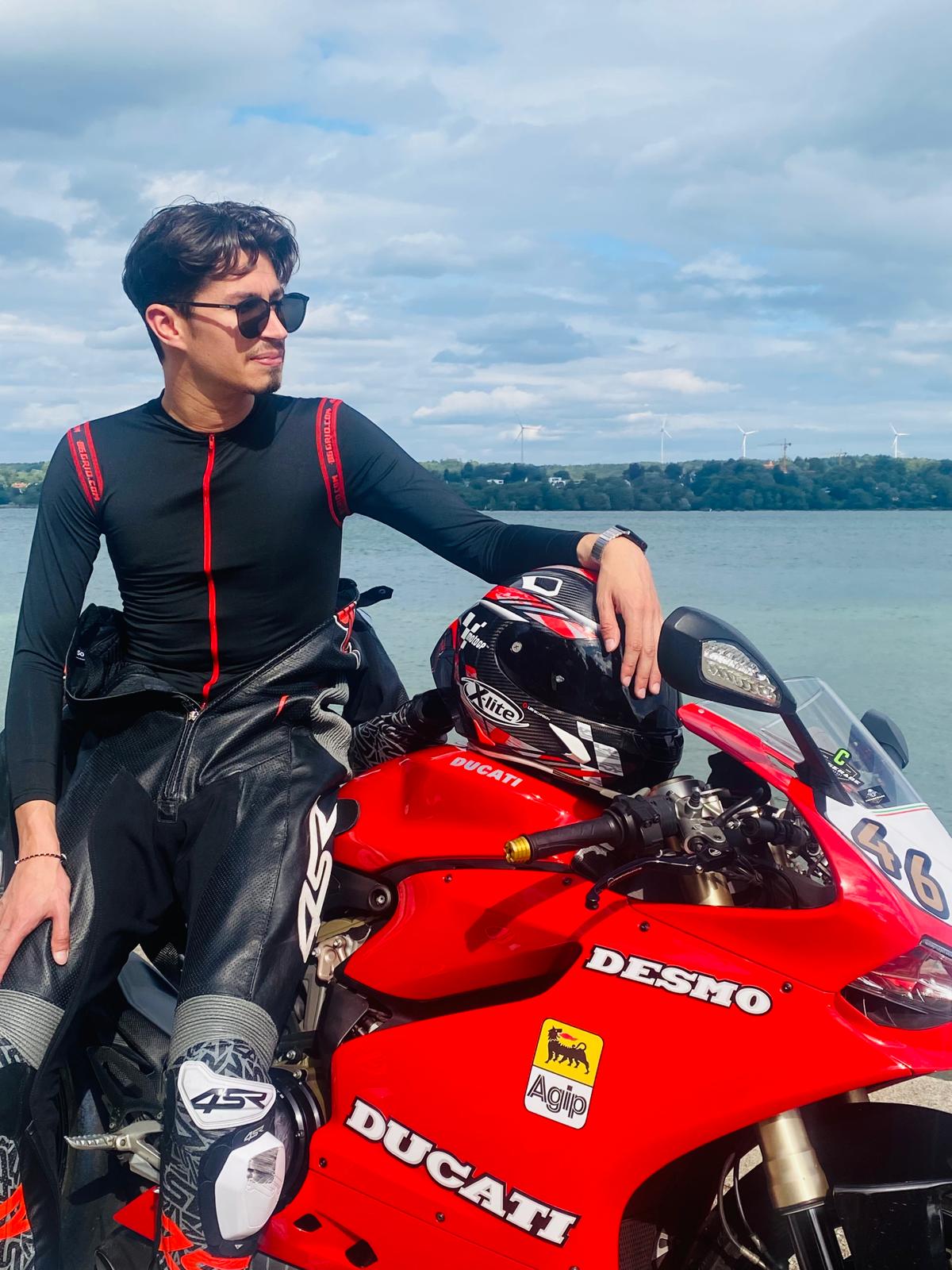 86grid - Coolmax Unteranzug (Unisex)