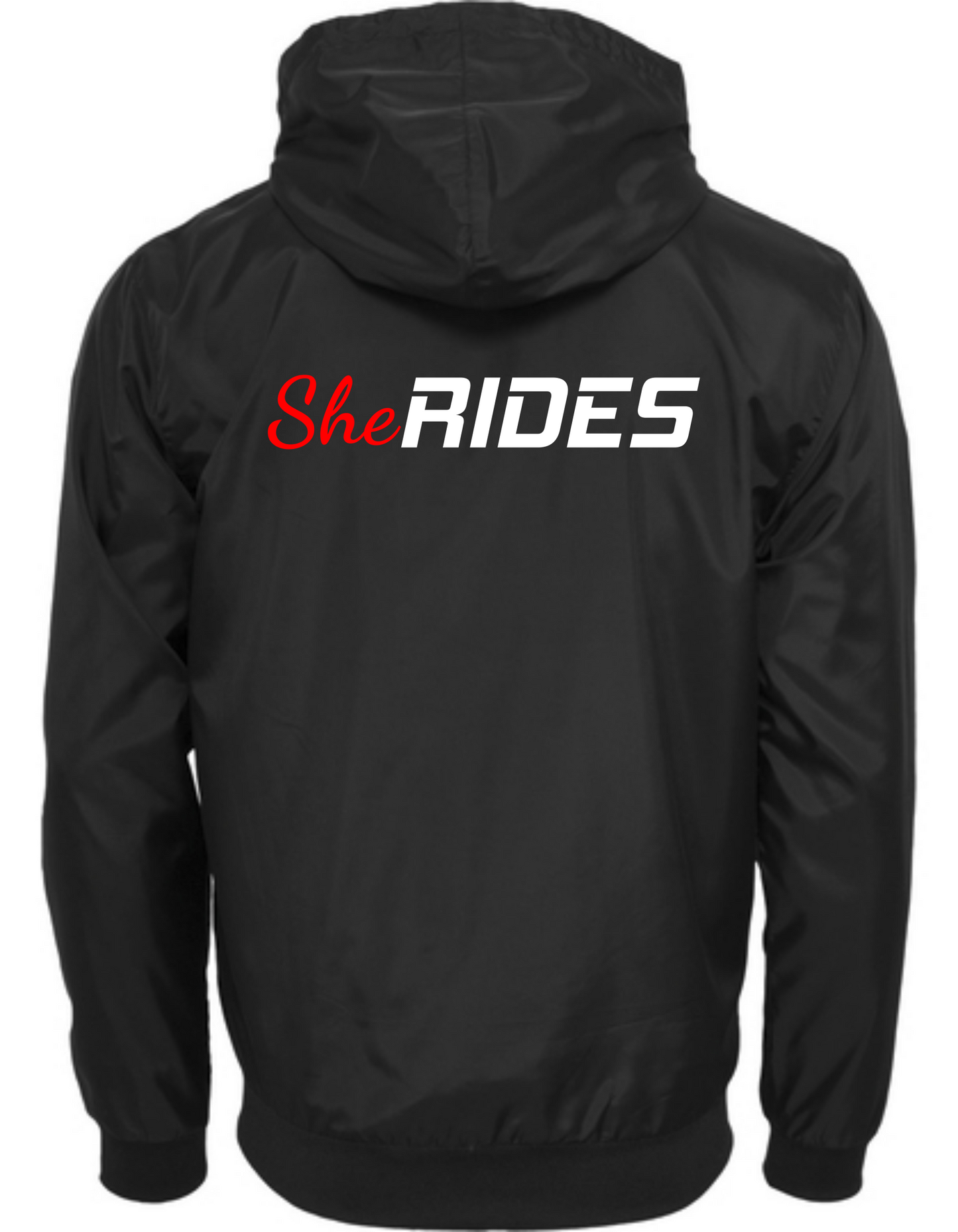 She Rides - Windjacke