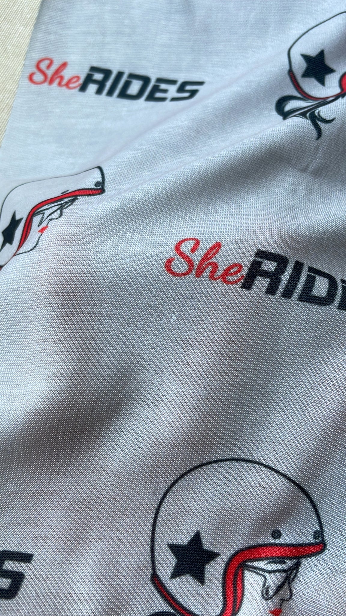 She Rides - Schlauchschal