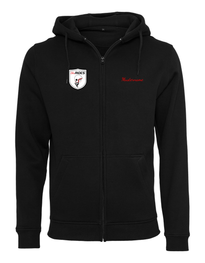 She Rides - Zipper "Summit 2024" - Optional mit Personalisierung