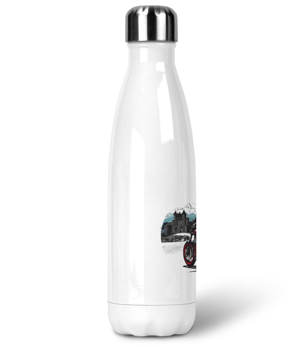 She Rides - Water Bottle "Summit 2024"