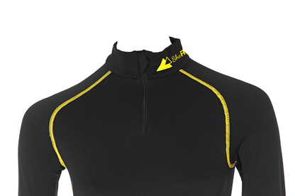 Touratech x She Rides - Longshirt "Primero Alpine" - optional mit Personalisierung