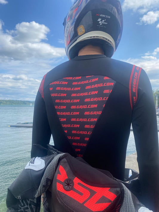 86grid - Coolmax Unteranzug (Unisex)