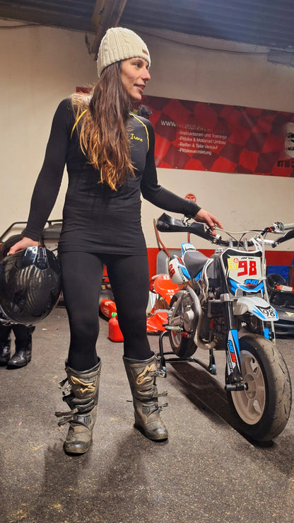 Touratech x She Rides - Longtight "Primero Alpine"